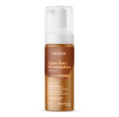 Água Autobronzeadora Labotrat Vai&Brilha Intensiva 130ml