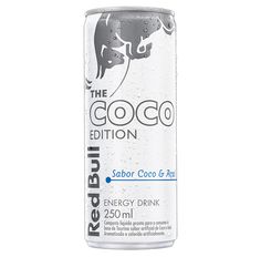 Energético Red Bull Coco 250ml