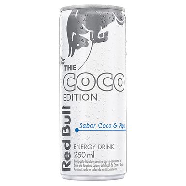 Energético Red Bull Coco 250ml