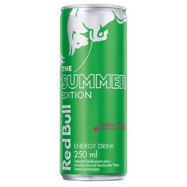 Energético Red Bull Pitaya 250ml