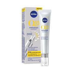 Creme Facial Nivea Q10 Preenchedor Antissinais 15ml