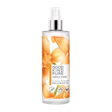 Deo Colônia Good Kind Pure Vanilla Ginger Body Mist 250 ml