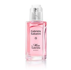 Perfume Gabriela Sabatini Miss Night Eau De Toilette 30ml