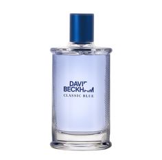Perfume David Beckham Classic Blue Eau De Toilette 90ml