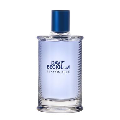 Perfume David Beckham Classic Blue Eau De Toilette 90ml