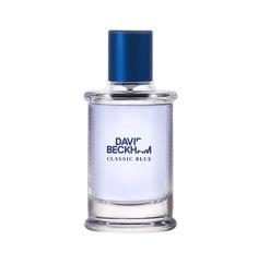 Perfume David Beckham Classic Blue Eau De Toilette 40ml