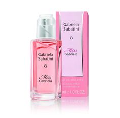Perfume Gabriela Sabatini Miss Gabriela Eau De Toilette 30ml
