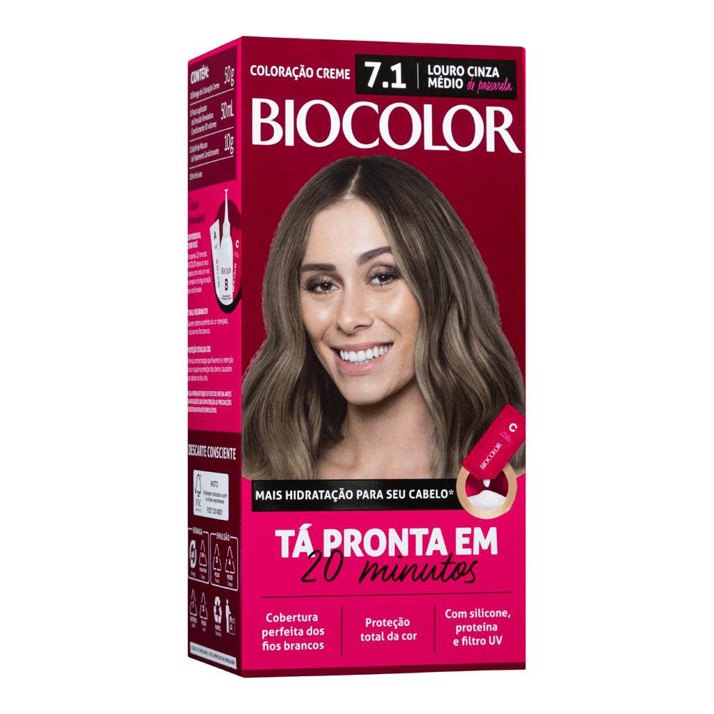 7891350038965 - Tintura de Cabelo Biocolor Louro Cinza Médio de Passarela 7.1 - 1.jpg