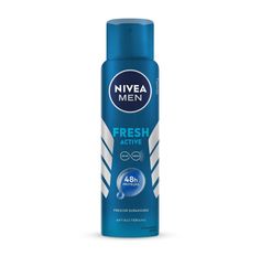 Desodorante Aerosol Nivea Fresh Active 150ml