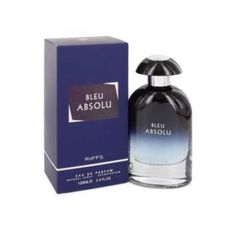 Bleu Absolu Riiffs Eau De Parfum Masculino
