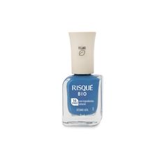 Esmalte Risqué Bio Cremoso Oceano Azul 9ml - VENCIMENTO SETEMBRO 2025