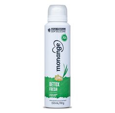 Desodorante Aerosol Monange Detox 150ml
