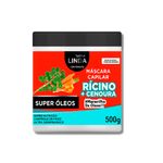 810558-1-Mascara-Sallon-Linda-Ricino-e-Cenoura-500g