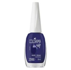 Esmalte Colorama Divertidamente 2 Roxô, Tédio!
