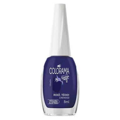 Esmalte Colorama Divertidamente 2 Roxô, Tédio!
