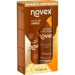 810952-2-Kit-Shampoo-e-Condicionador-Novex-Agua-De-Arroz-300ml