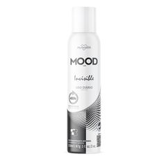Desodorante Antitranspirante Mood Invisible Aerossol 150ml