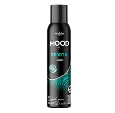 Desodorante Antitranspirante Mood Sport Unissex Aerossol 150m