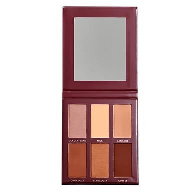 Paleta De Contorno Mariana Saad Essential