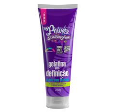 Gelatina Soul Power Texturizações Curl Defining 280ml