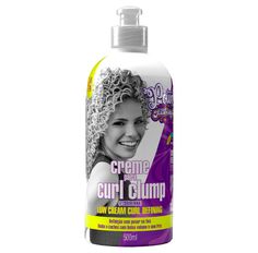 Creme Para Tesourinha Soul Power Texturizações 500ml