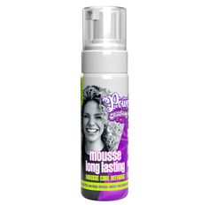Mousse Soul Power Texturizações Curl Defining 180ml