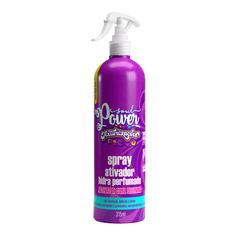 Spray Ativador Soul Power Texturizações Hidra Perfumado 315ml