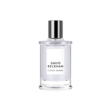 Perfume David Beckham Classic Homme Eau de Toilette Masculino 50ml