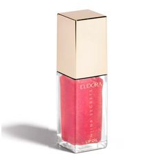 Lip Oil Eudora Shine Flowers Rosa Silvestre Niina Secrets