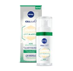 Sérum Facial Nivea Anti-idade Luminous Cellular 630 30ml