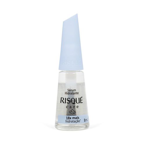 Esmalte Risqué Care Sérum Hidratante 8ml