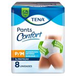 810195-1-Roupa-Intima-Tena-Pants-Confort-P-M-Com-8-Unidades