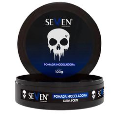 Pomada Capilar Seven Extra Forte 100g