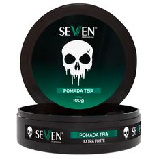 Pomada Capilar Seven Efeito Teia Extra Forte 100g