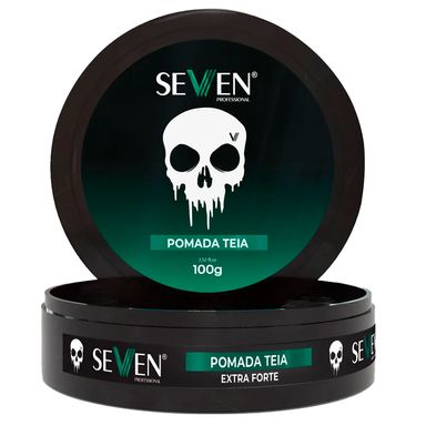 Pomada Capilar Seven Efeito Teia Extra Forte 100g
