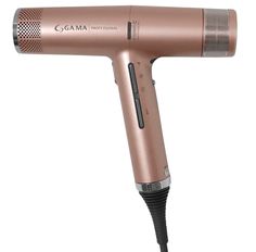 Secador Profissional Gama IQ3 Perfetto Rose Gold 1600W 127V