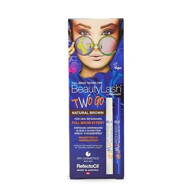 Caneta Para Sobrancelha Refectocil Beauty Lash Natural Brow