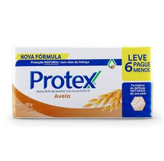 Sabonete Protex Aveia 85g Leve 6 Pague Menos