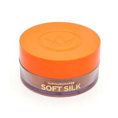Pó Facial Mari Maria Soft Silk Golden Set