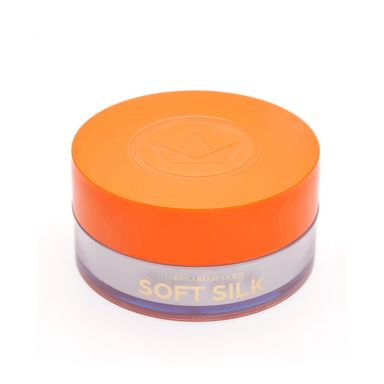 Pó Facial Mari Maria Soft Silk Vanilla Puff