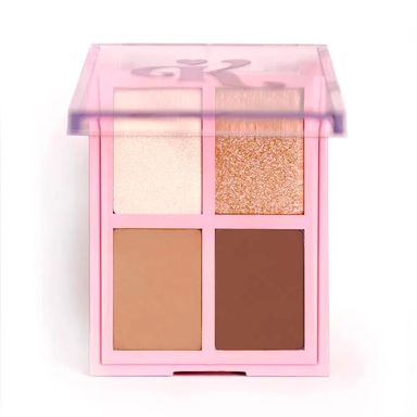 Paleta Karen Bachini Multifuncional Iluminador + Contorno Artemis