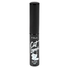 Delineador Líquido Vizzela Cat Lovers Ultra Black
