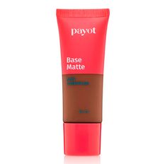 Base Líquida Payot Matte Alta Cobertura 9