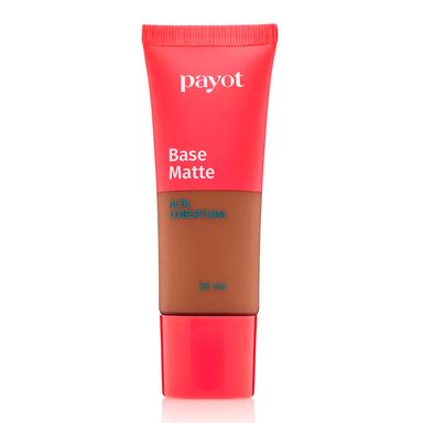 Base Líquida Payot Matte Alta Cobertura 8