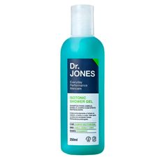 Shampoo Para Cabelo Barba E Corpo Dr. Jones Isotonic Shower Gel 250ml