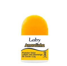 Protetor Labial Laby Manteiga Cacau FPS8