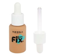 Base Líquida Vizzela Fix Cor 07