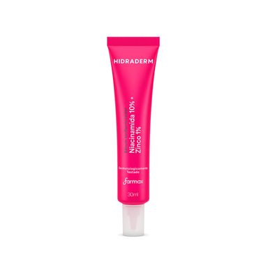 Sérum Uniformizador Hidraderm Ciclos Niacinamida 30ml