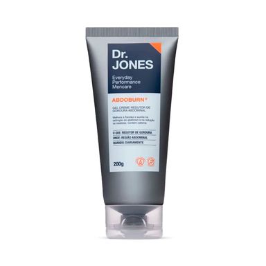 Gel Redutor de Medidas Dr.Jones Abdoburn 200g