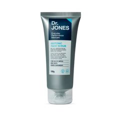 Gel De Limpeza Facial Dr.Jones Isotonic Face Scrub 100ml